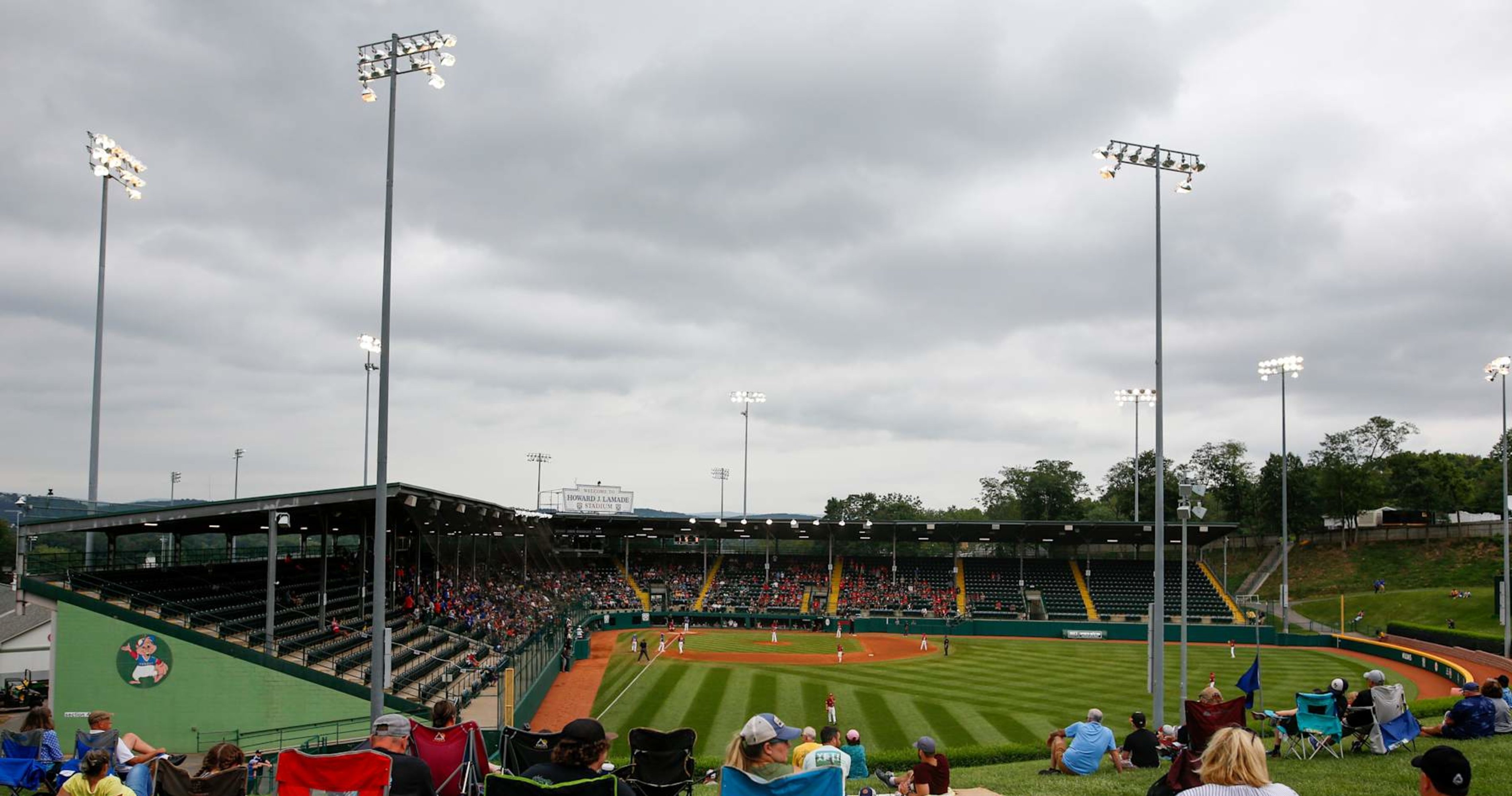 Little League World Series 2024: Wednesday Scores, Bracket Results and Highlights