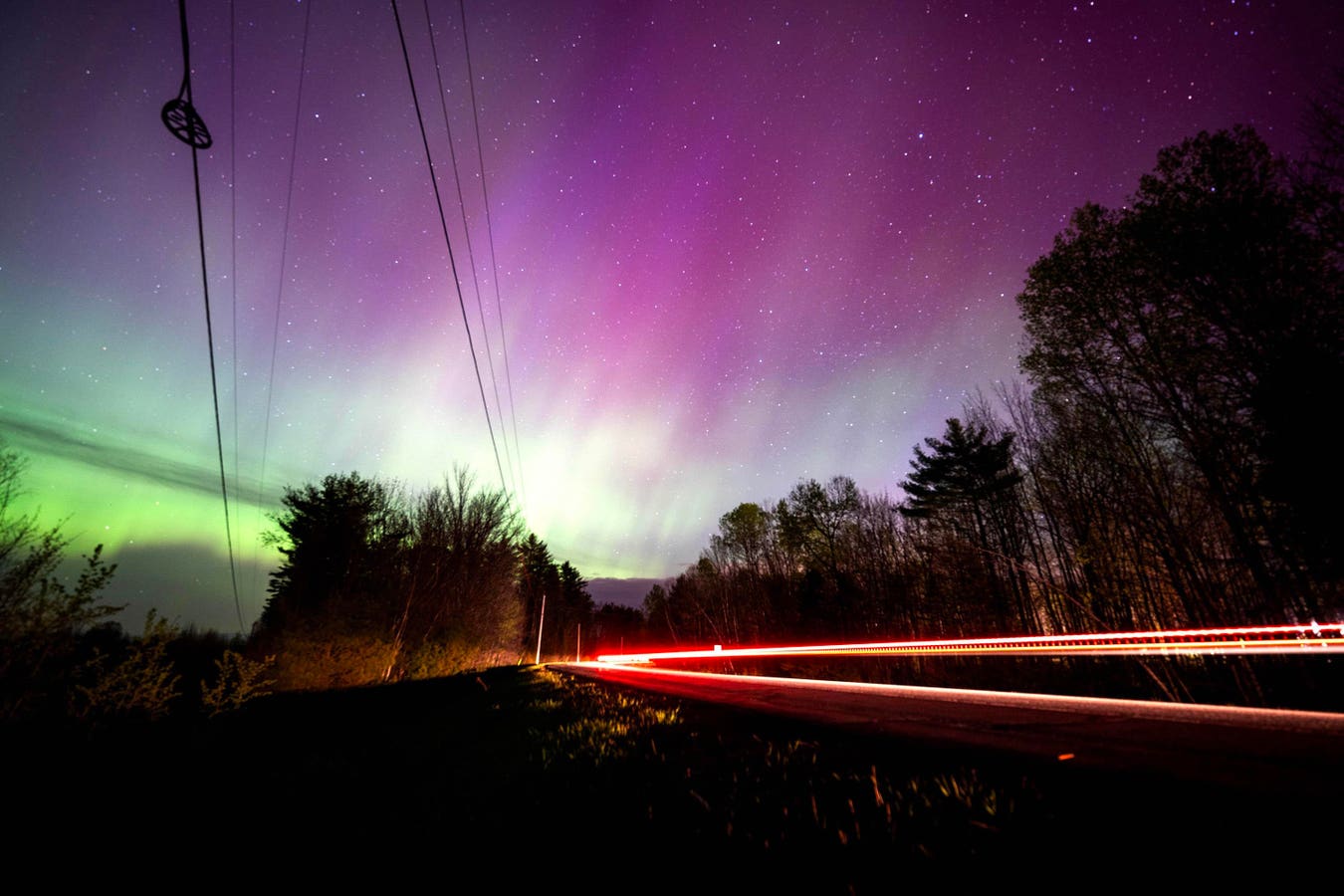 Northern Lights Alert: Aurora Borealis May Make Another Appearance In Northern States