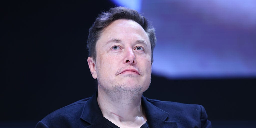 Elon Musk under pressure to stop X's AI feature from spreading false election information about Kamala Harris