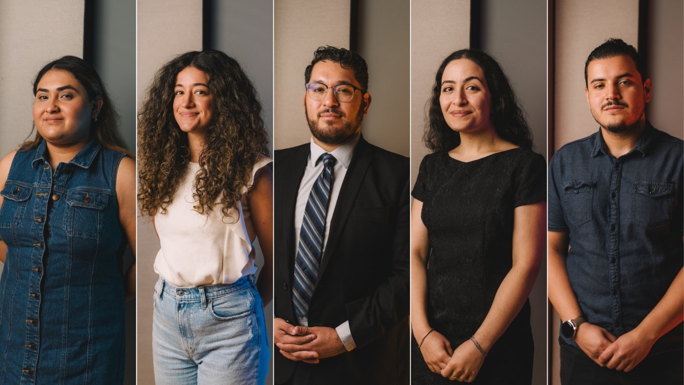 How growing up in the U.S. immigration system shapes how these young Americans vote