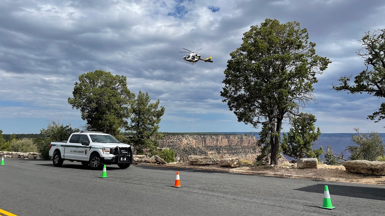 Woman, 20, found dead in Grand Canyon following multiday search: NPS