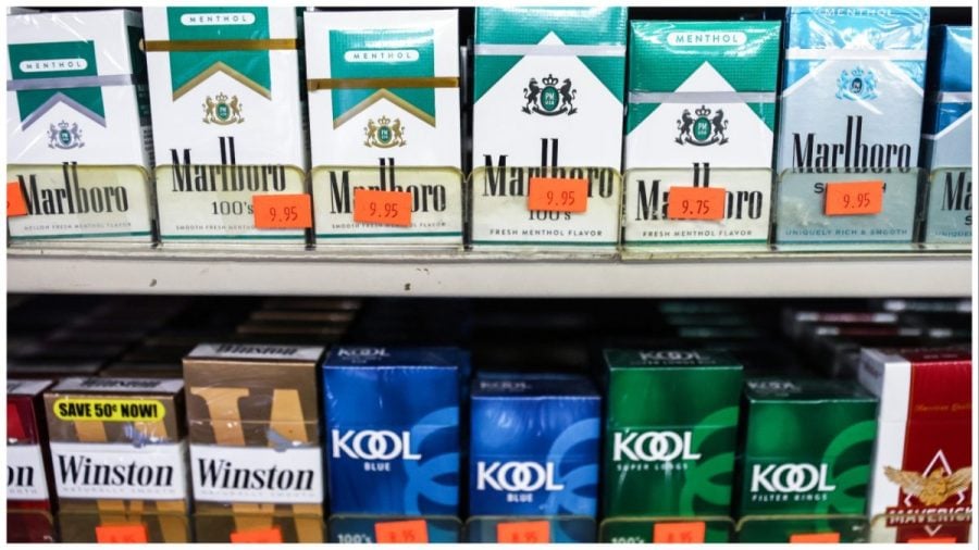 Major grocery chain ending tobacco sales