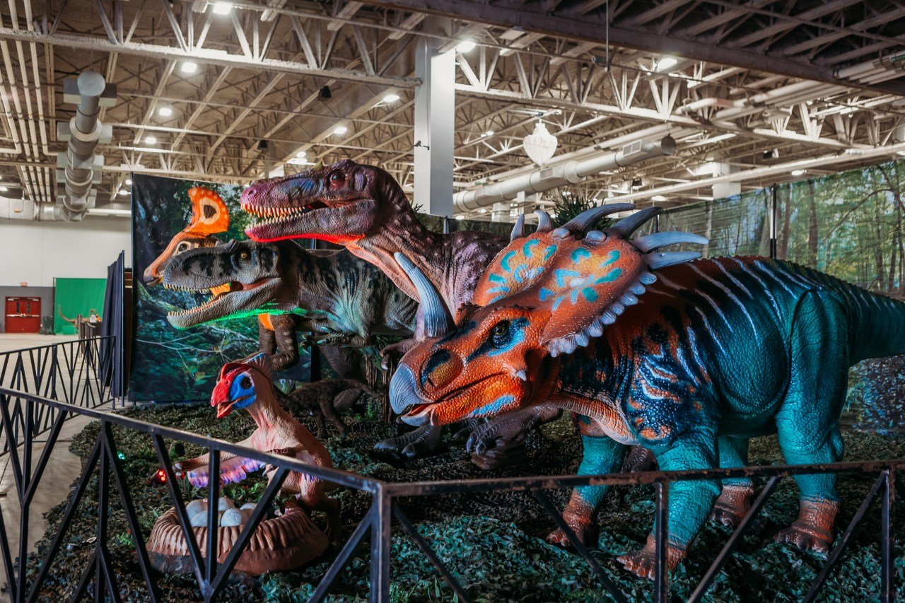 Jurassic Quest event coming to Overland Park Convention Center