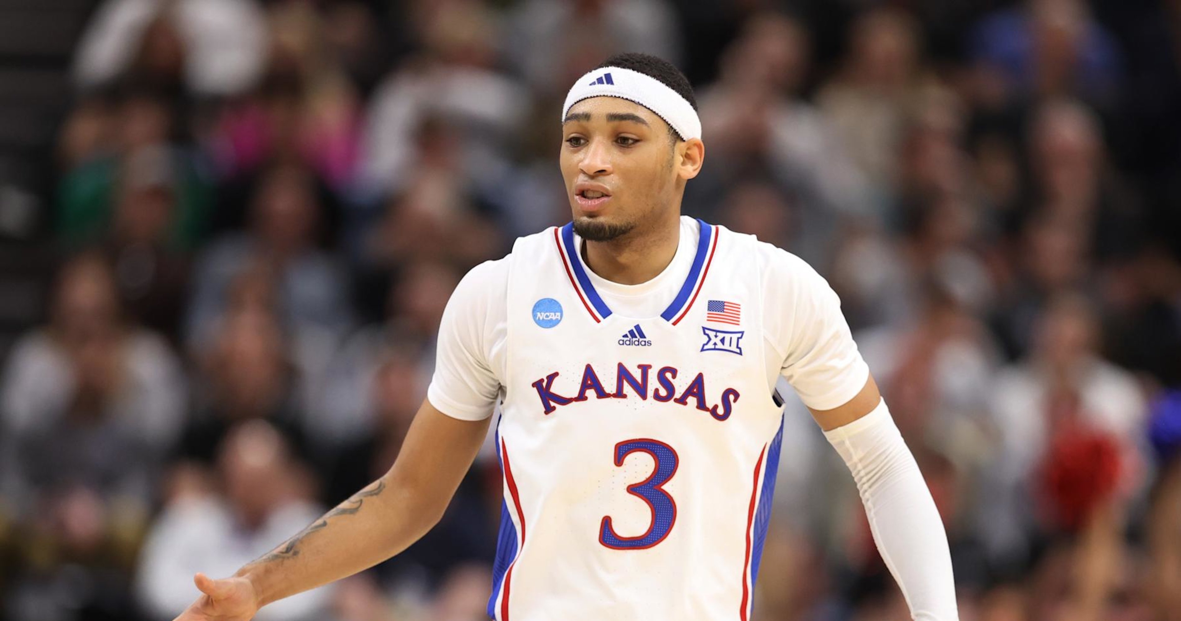 Kansas Voted as Best CBB Team in Anonymous Coaches Poll Ahead of 2024-25 Season