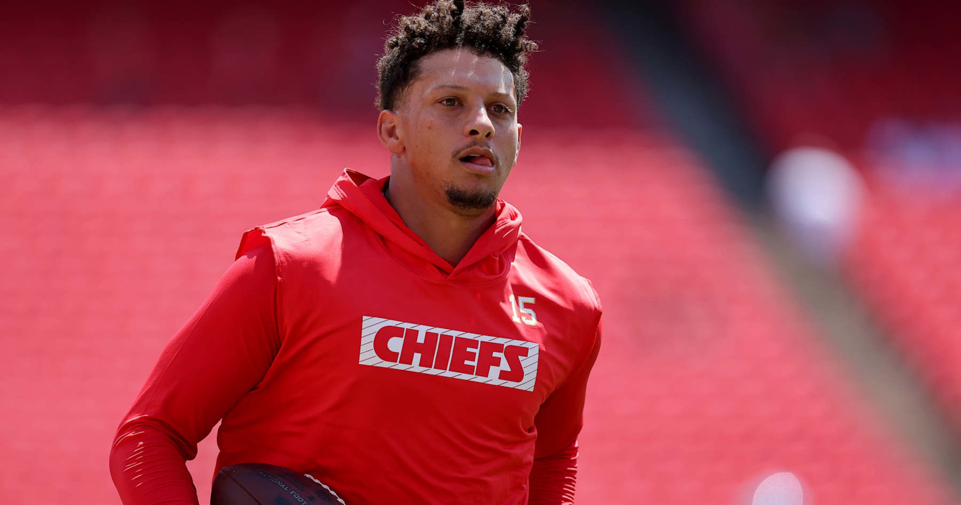 Patrick Mahomes: 'I Probably Would Have' Played 4th Year at Texas Tech if NIL Existed