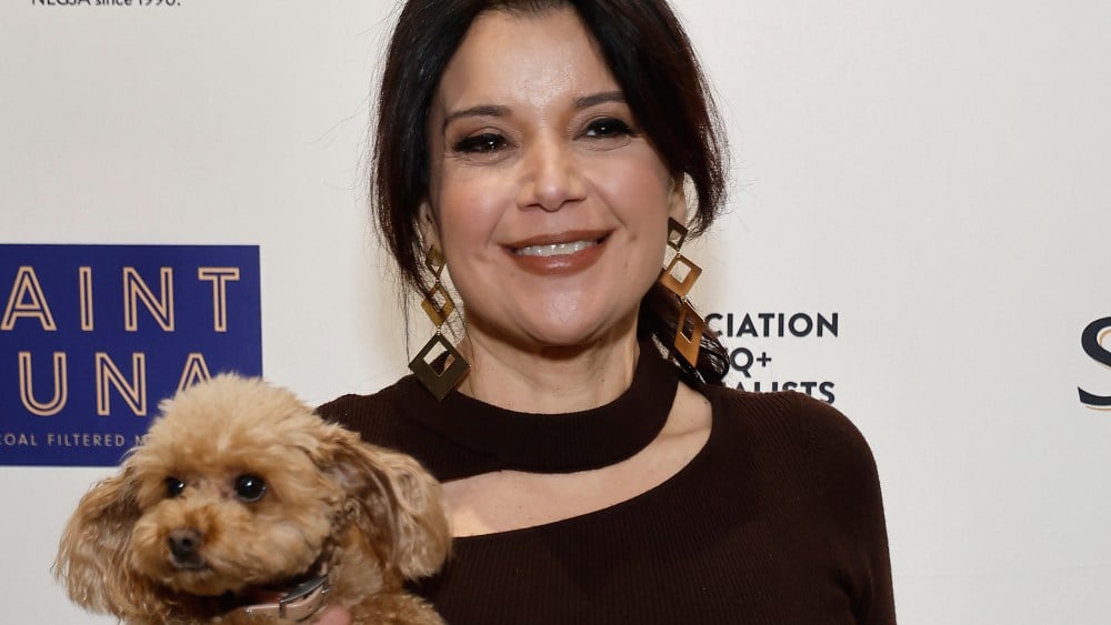 DNC Host Ana Navarro on Her Dog ChaCha Becoming Convention’s ‘Emotional Support Poodle’: ‘Doug Emhoff Petted Her and So Did Barack Obama’