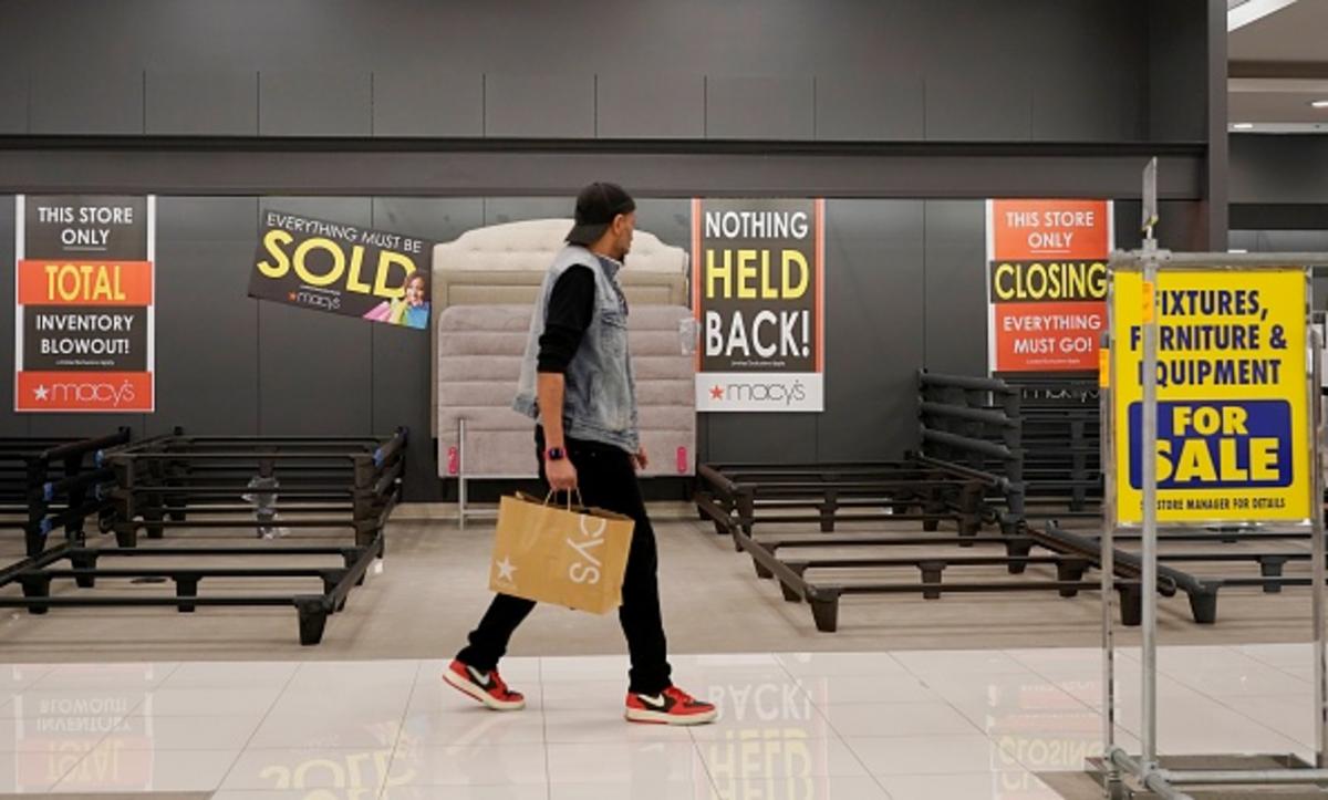 Major Mall Retailer With 18 Illinois Spots Closing Over 50 Stores