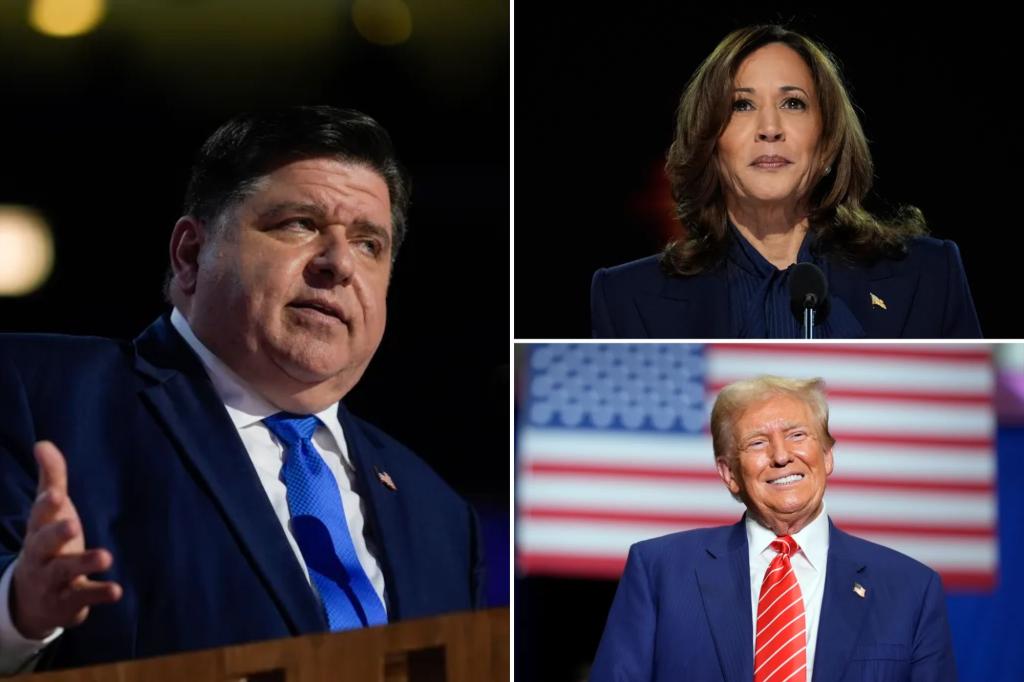 Gov. JB Pritzker says don’t ‘underestimate’ Trump in high-stakes debate against Kamala Harris