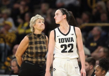 “Those 4 Years in Iowa”: Caitlin Clark’s Career Under Lisa Bluder Brought to Light by Lin Dunn, Fever Rookie’s WNBA Takeover Continues