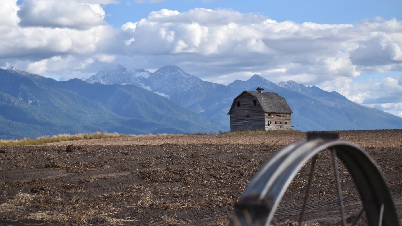 In Montana, 911 calls reveal hidden impact of heat waves on rural seniors