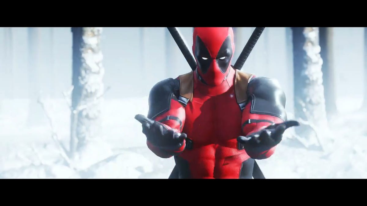 Fortnite Player Remakes 20-Seconds Of Deadpool & Wolverine In-Game And Fans Wants The Full Scene