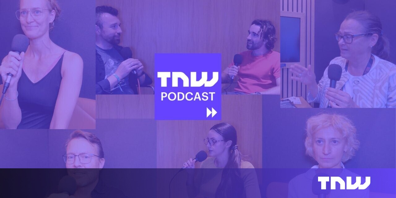 TNW Podcast: How startups deploy AI, Bolt’s international expansion, and Fortnite is back