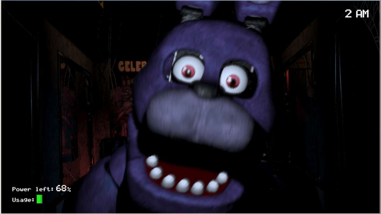 Dead By Daylight And Five Nights At Freddy's Are Finally Crossing Over