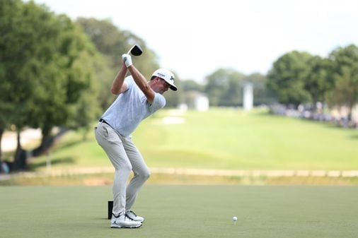 Keegan Bradley selected for Presidents Cup, but Justin Thomas left off