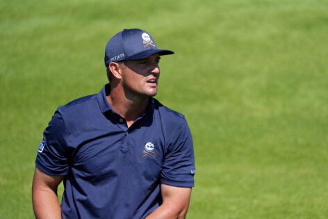 Bryson DeChambeau’s Ryder Cup Hopes in Jeopardy Despite Past Assurances From Keegan Bradley: ‘Only Weird Area Is the LIV Guys’