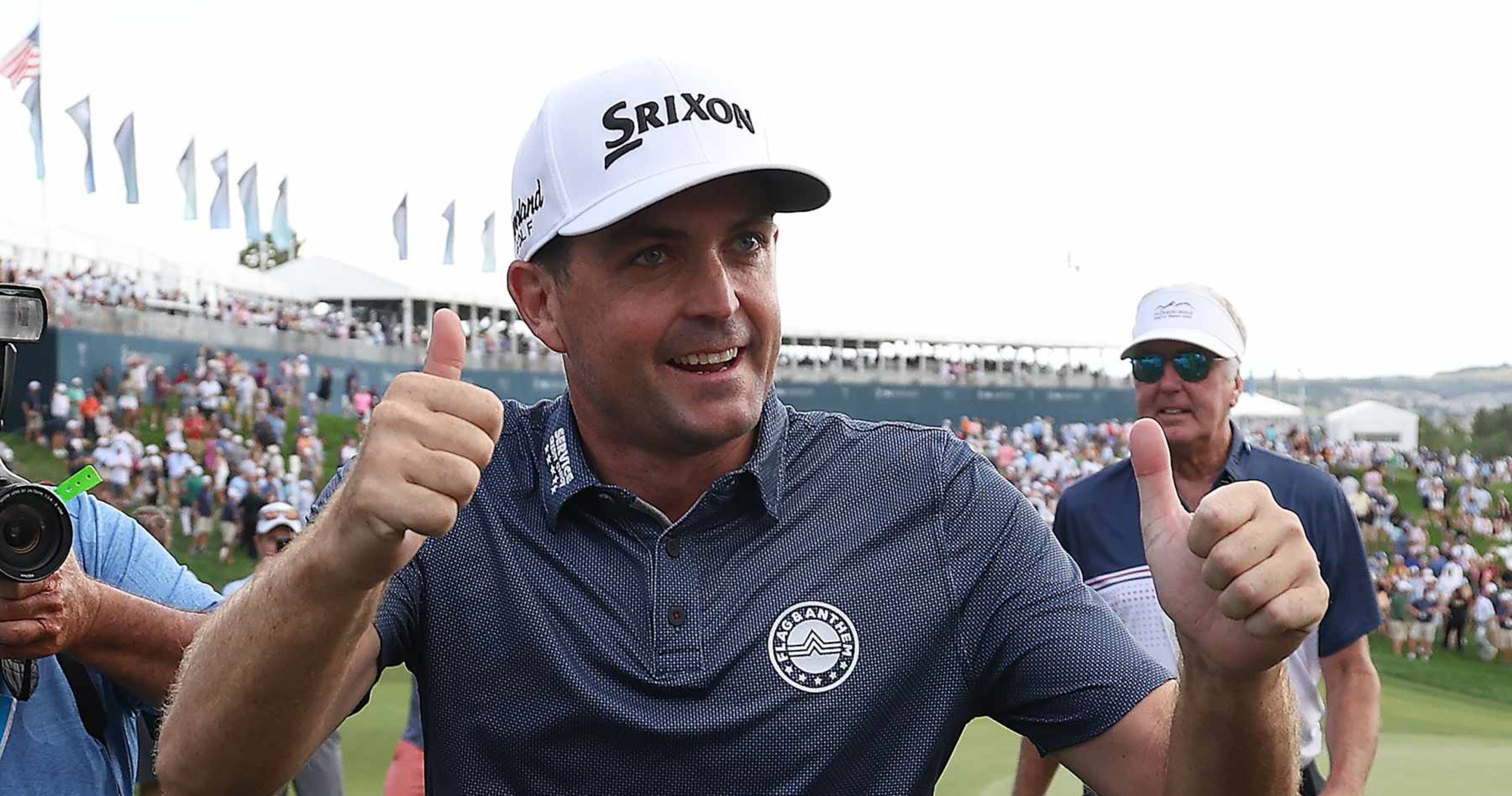 Keegan Bradley Wins 2024 BMW Championship, Amazes Golf Fans in FedEx Cup Playoff Race