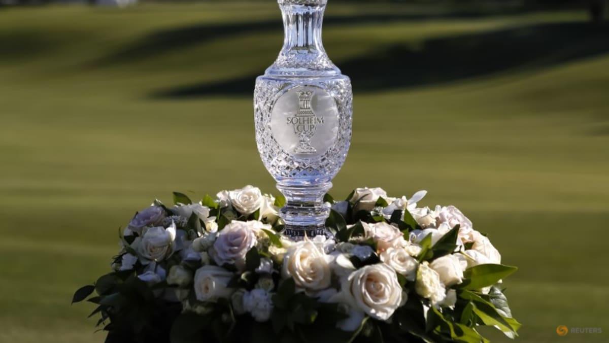 Solheim Cup to be played at Valhalla in 2028