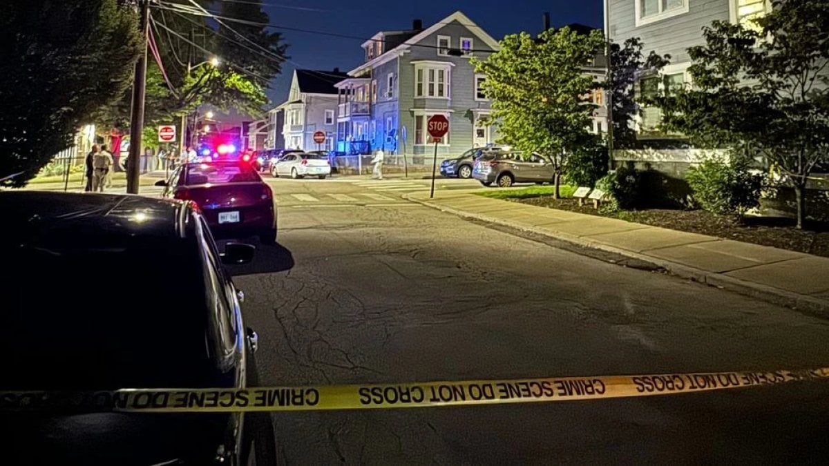 Providence, RI shooting kills 7-year-old girl: 2 men held without bail