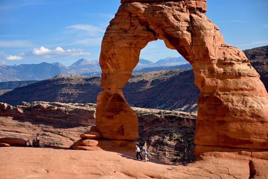 St. George woman dies while hiking on famous southern Utah trail