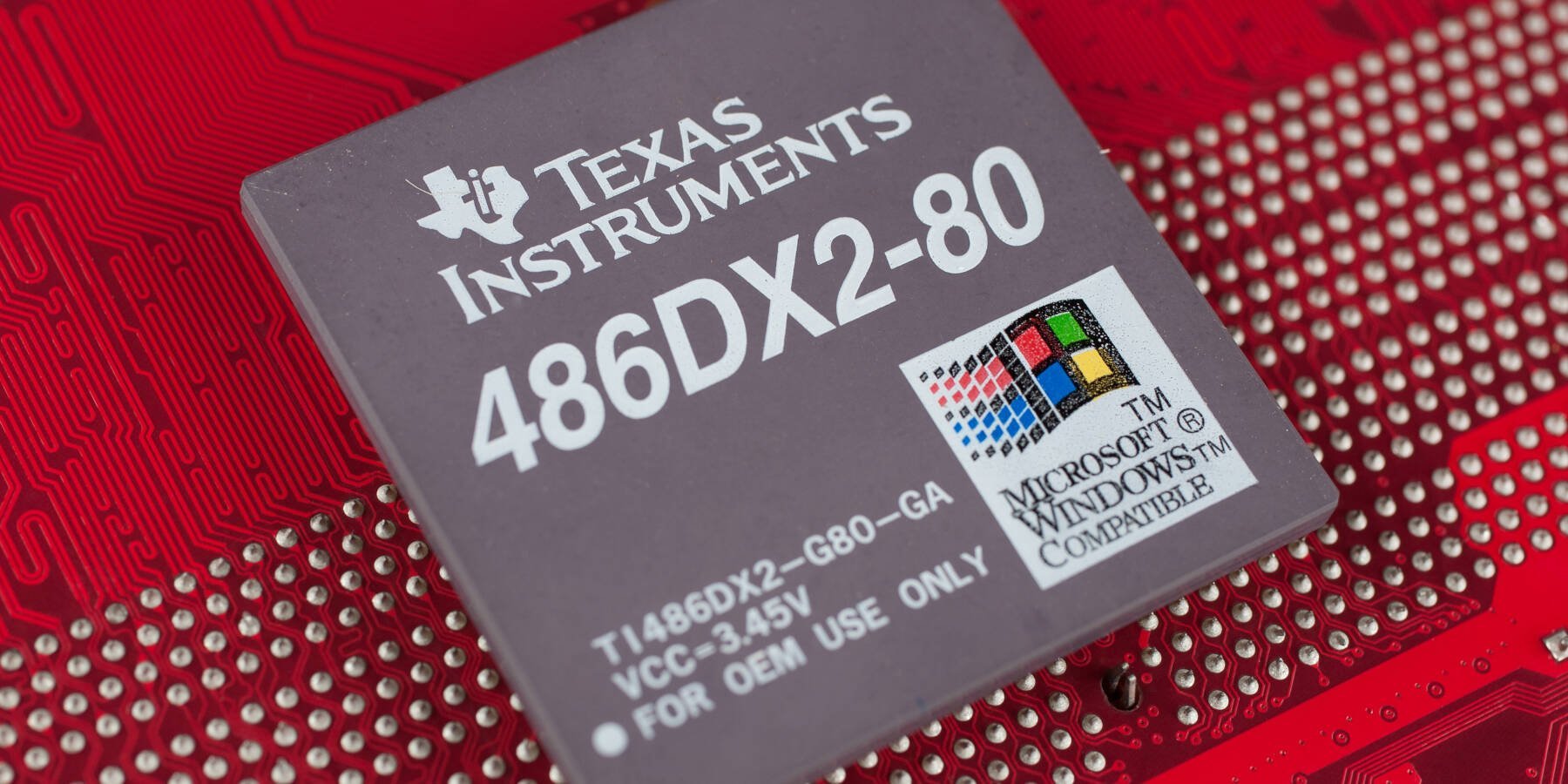 Texas Instruments calculates its US CHIPS Act winnings at $1.6B