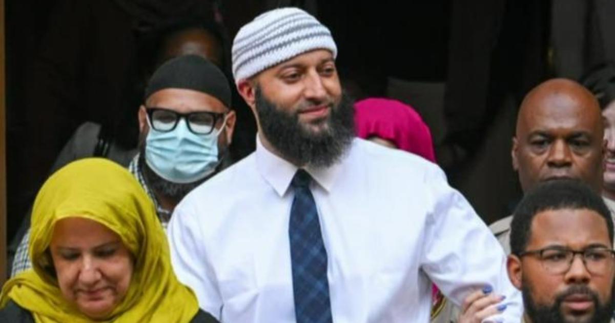 Maryland Supreme Court reinstates Adnan Syed murder conviction, orders new hearing