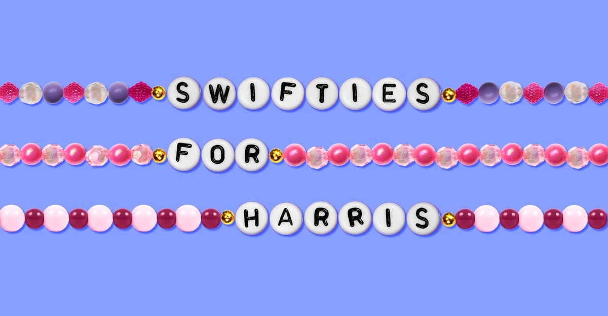 What I Heard at Swifties for Kamala