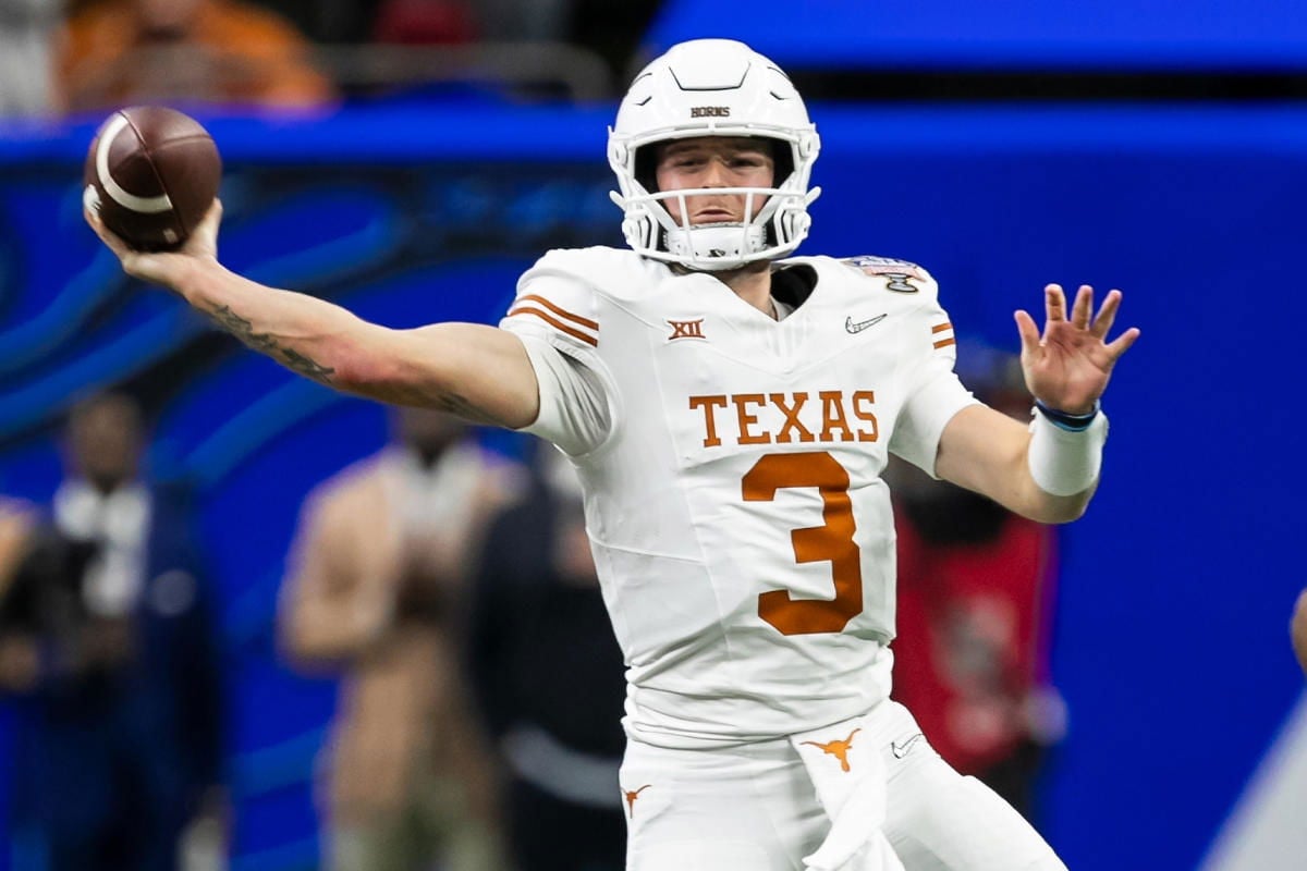 Texas Longhorns’ ‘Villain’ Label Emerges as Winning Mentality Stirs Up Rival Hatred