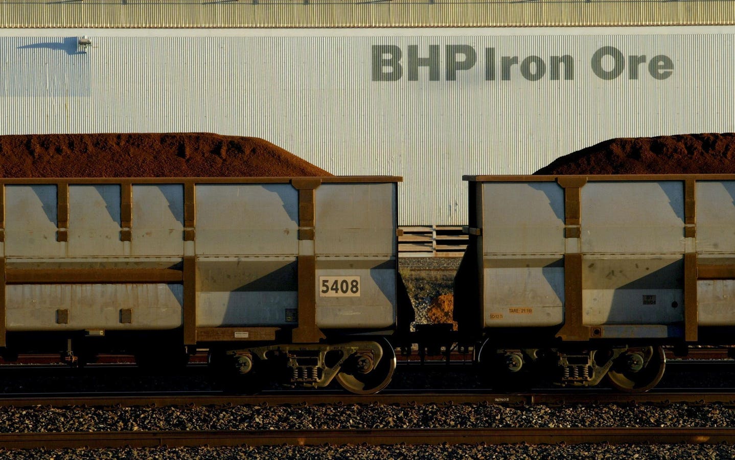 BHP Faces A Trans-Pacific Organized Labor Costs Squeeze