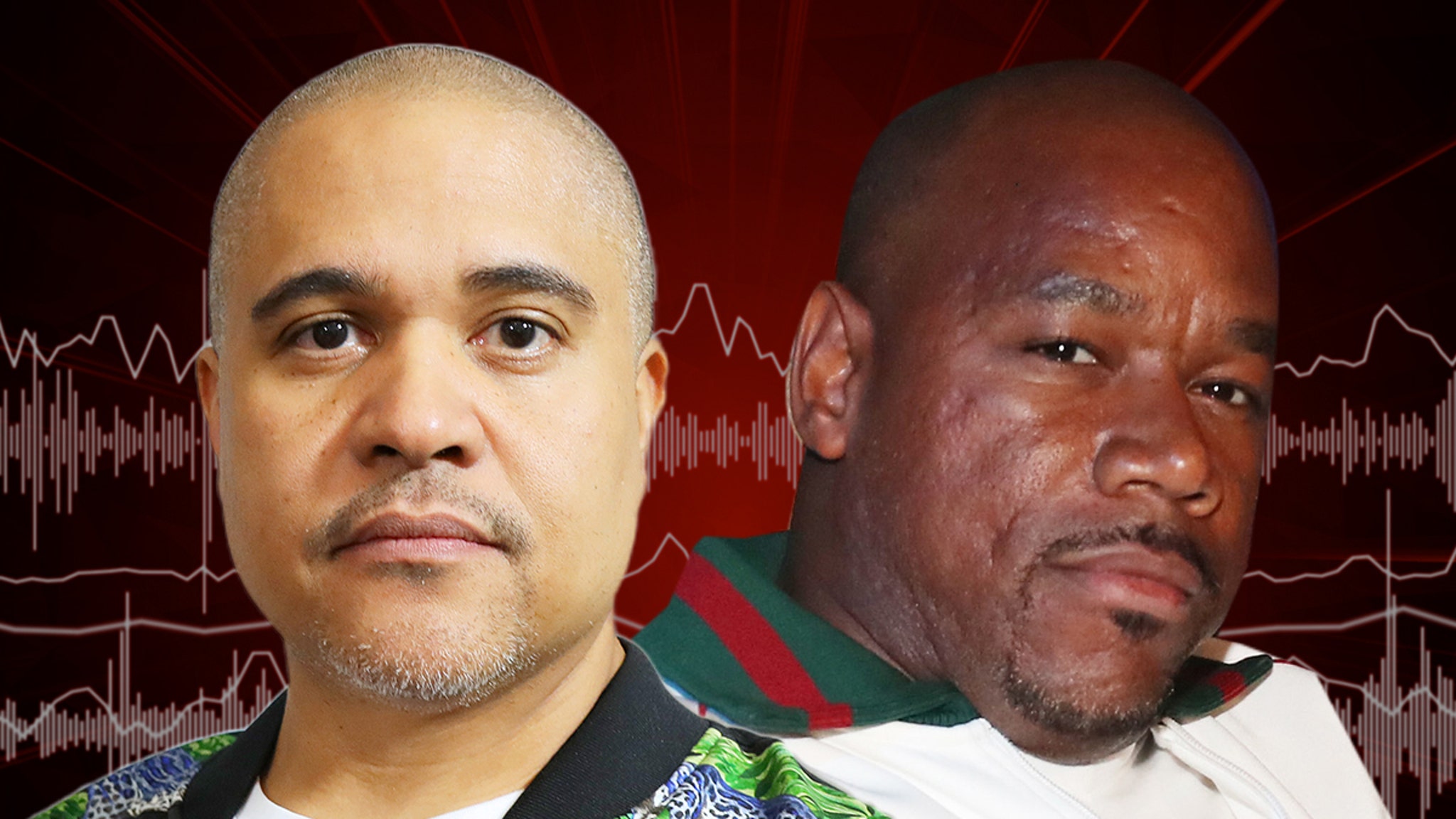 Wack100 Claims Irv Gotti Has Suffered a Stroke & Is Now Walking With a Cane