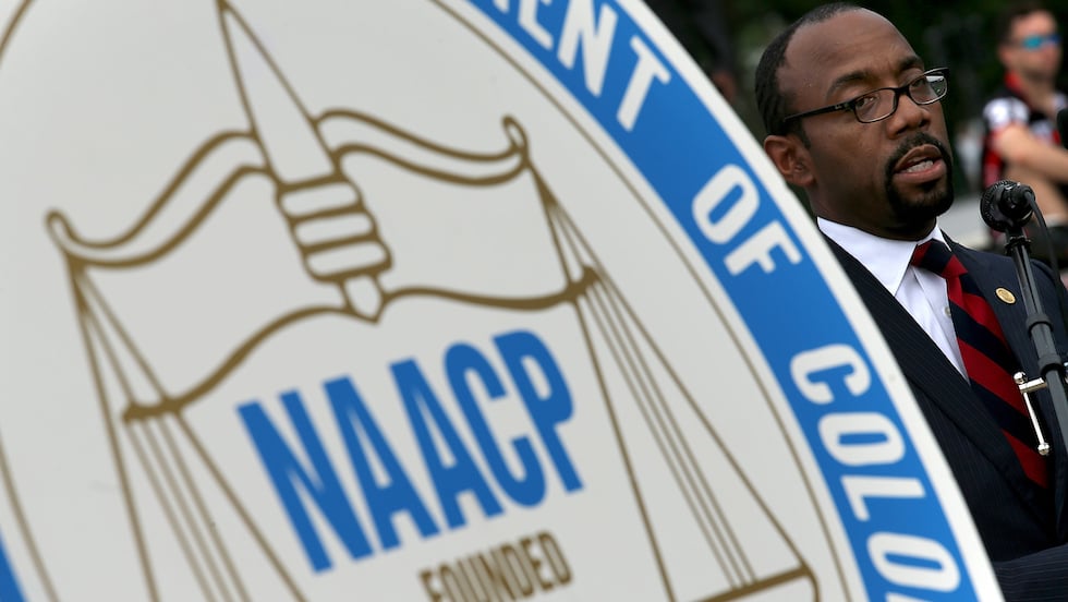 NAACP calls for University of South Carolina to cancel ‘roast’ of Harris