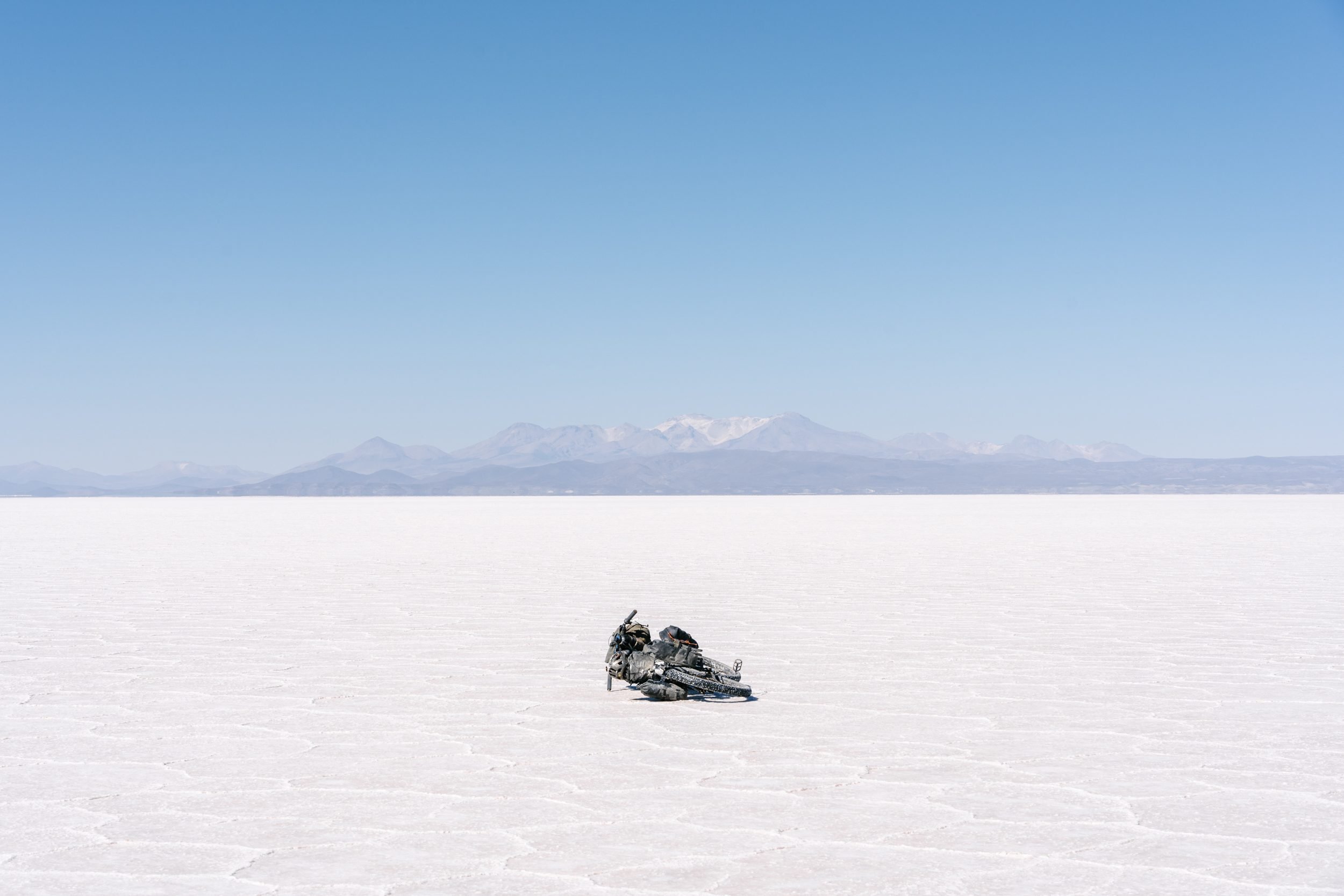 A Fistful of Bolivianos: Crossing the Andean Altiplano – Ryan Wilson