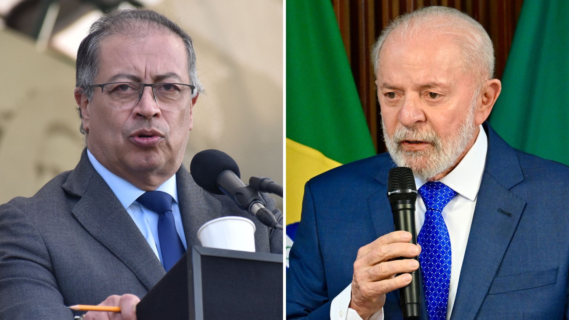 Lula y Petro “toman nota” de la sentencia del Tribunal Supremo de Justicia de Venezuela a favor de Maduro, pero insisten en que se publiquen las actas de votación