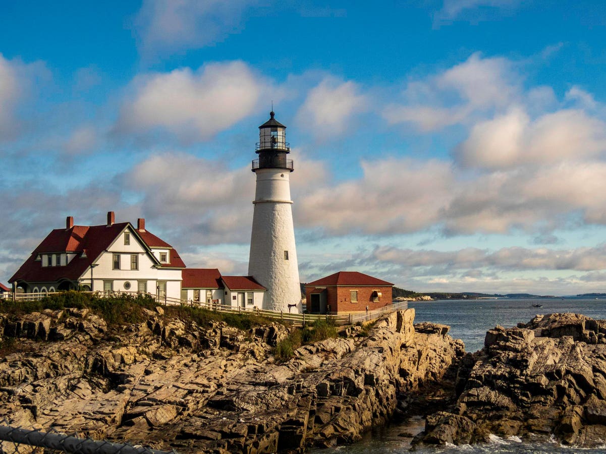 Here's How To Best Do Maine In The Fall