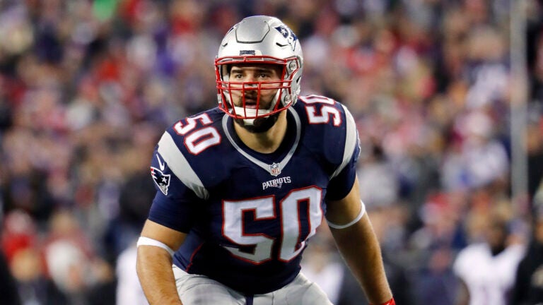 Ninkovich clarifies comments about wanting to ‘smack’ Mac Jones