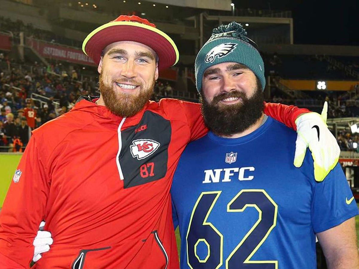 Jason Kelce Spills Travis Kelce’s Secret to Bill Belichick as the Eagles Legend Admits His Hatred for the Patriots