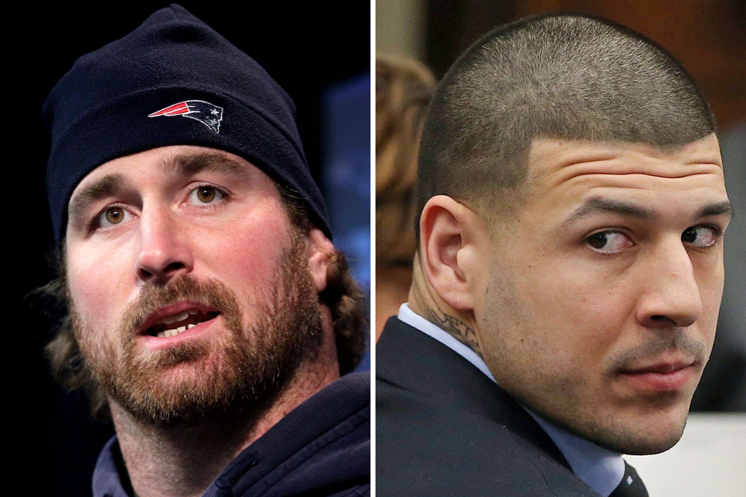 Aaron Hernandez's NFL Teammate Reveals Shocking Locker Room Stories