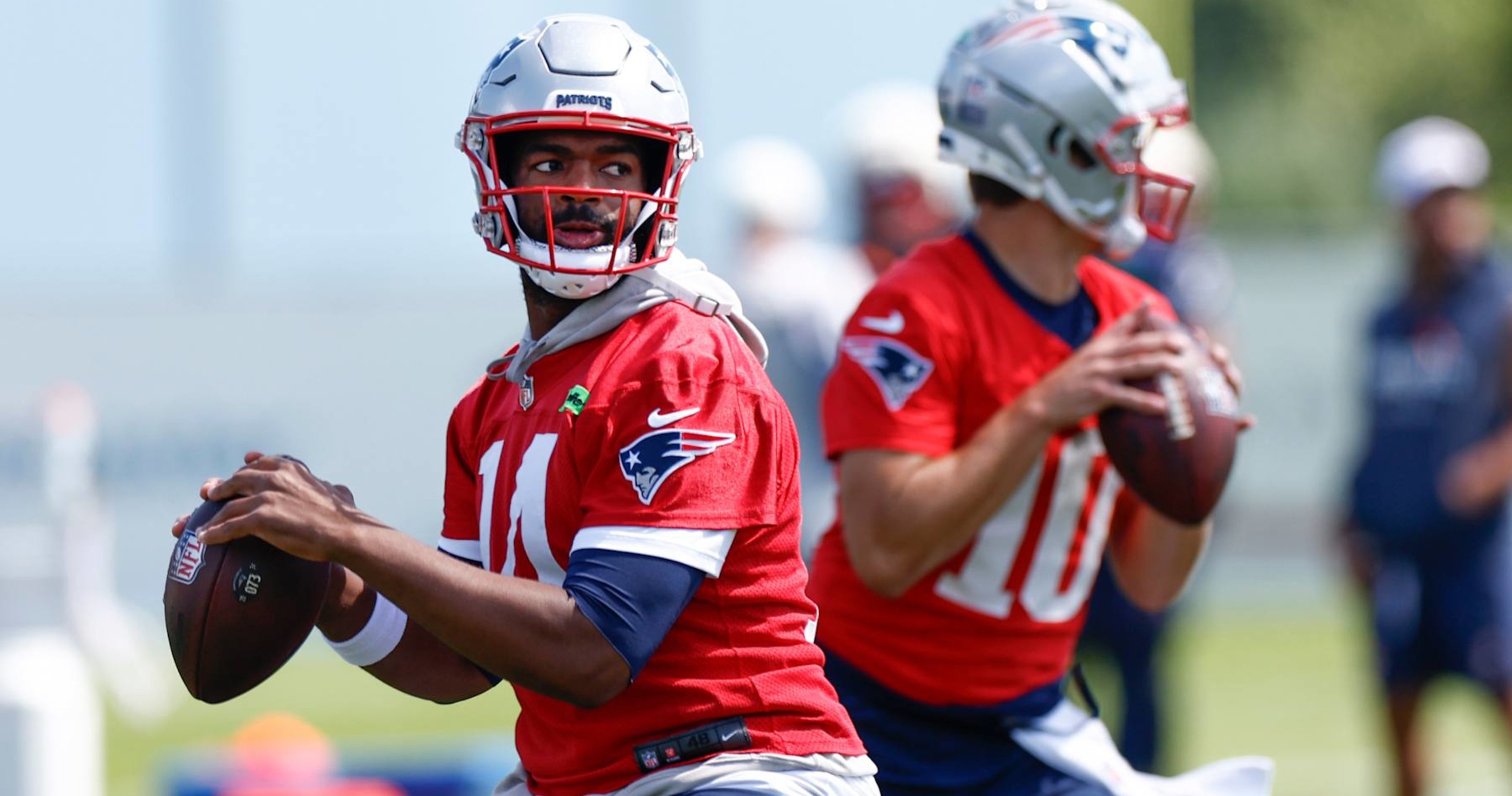 Patriots' Projected Winners of Key Position Battles