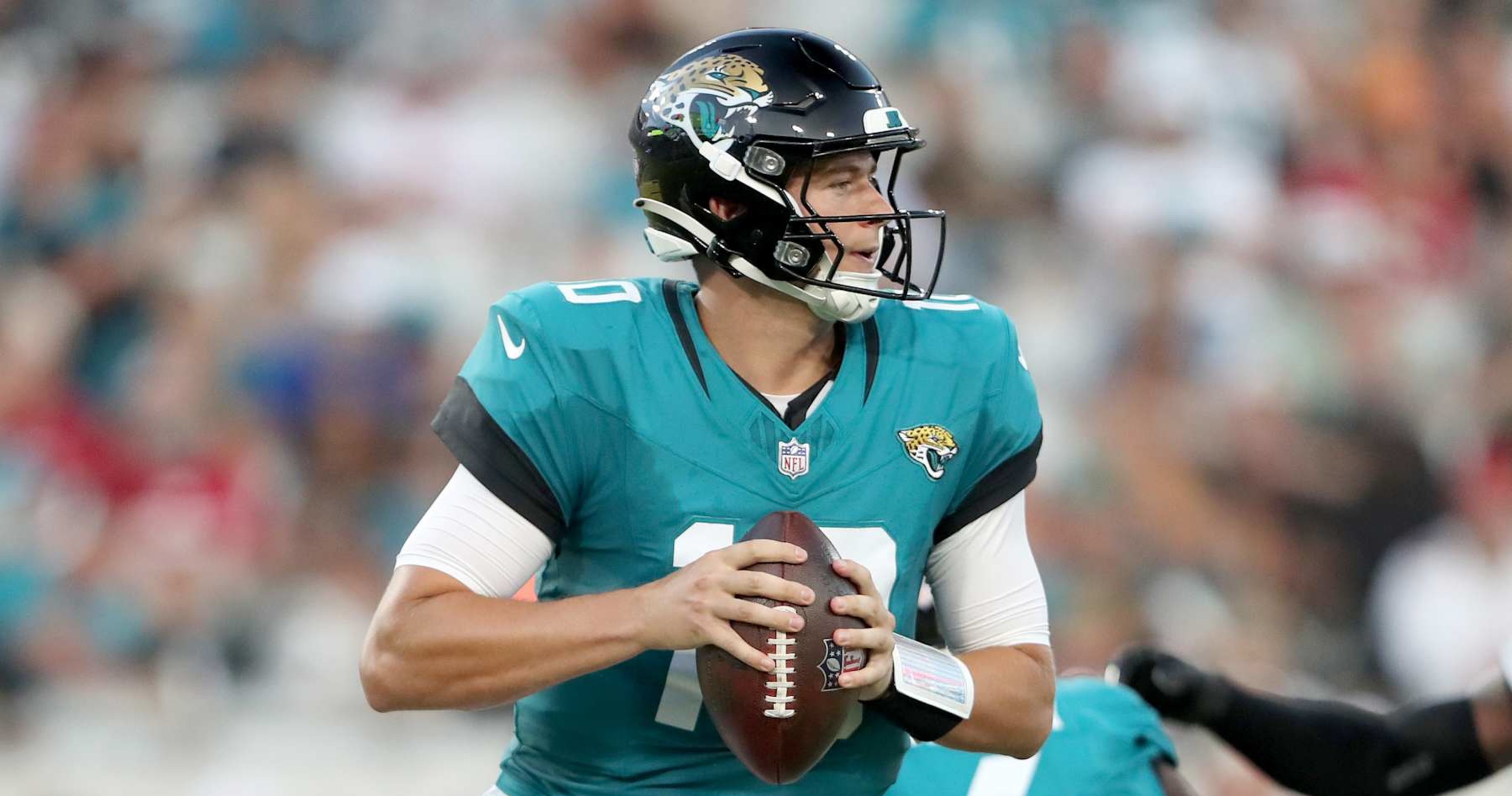 Jaguars' Mac Jones Hyped as QB1 Material By NFL Fans After Preseason Win vs. Falcons