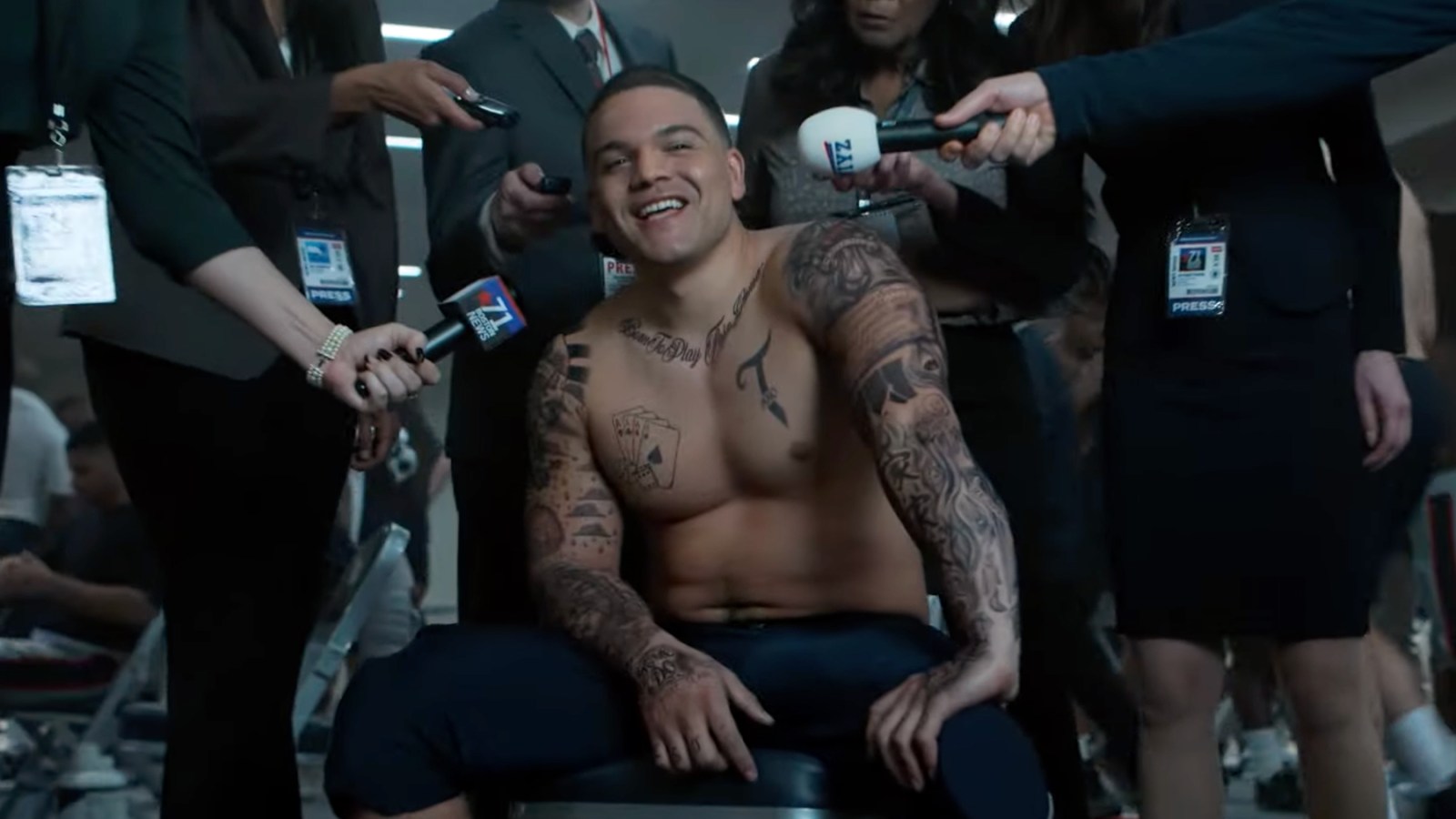 ‘American Sports Story: Aaron Hernandez’ to Dramatize Football Player’s Fall From Glory