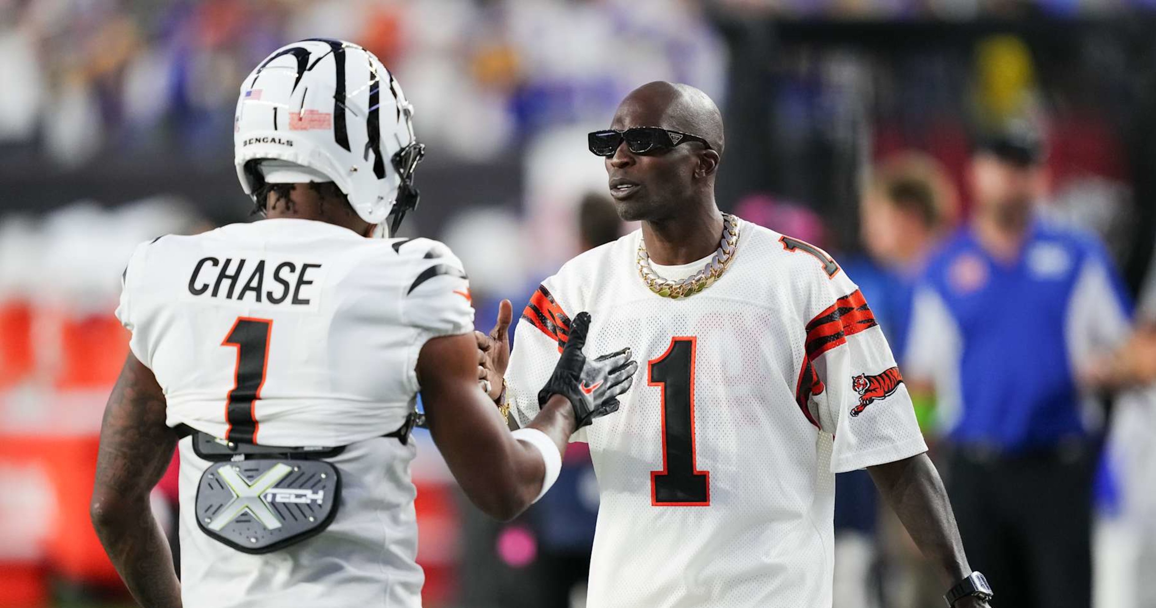 Ochocinco: Ja'Marr Chase Signs Contract This Week; Tee Higgins Leaves Bengals in 2025