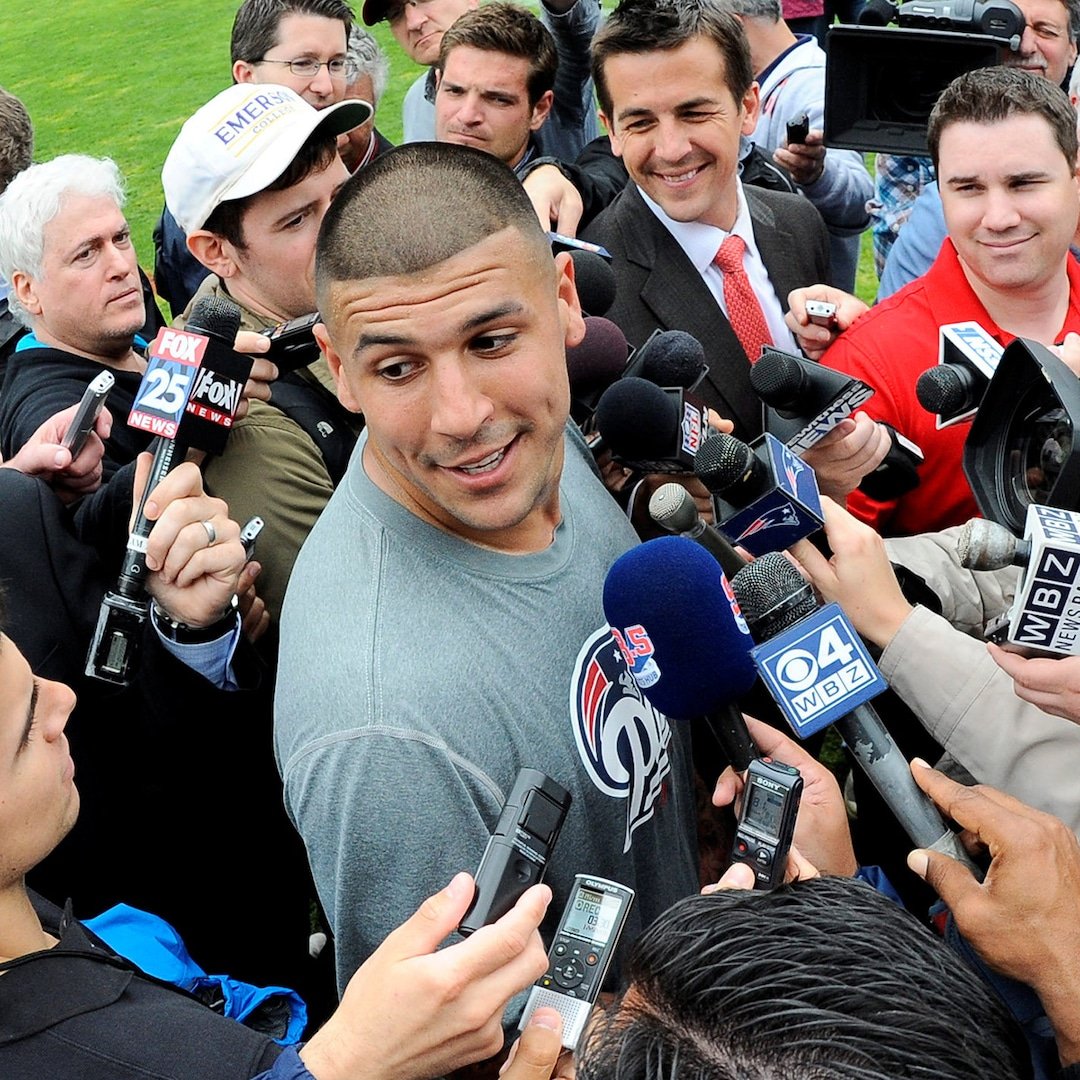 Aaron Hernandez Tragic Fall Explored in American Sports Story Trailer