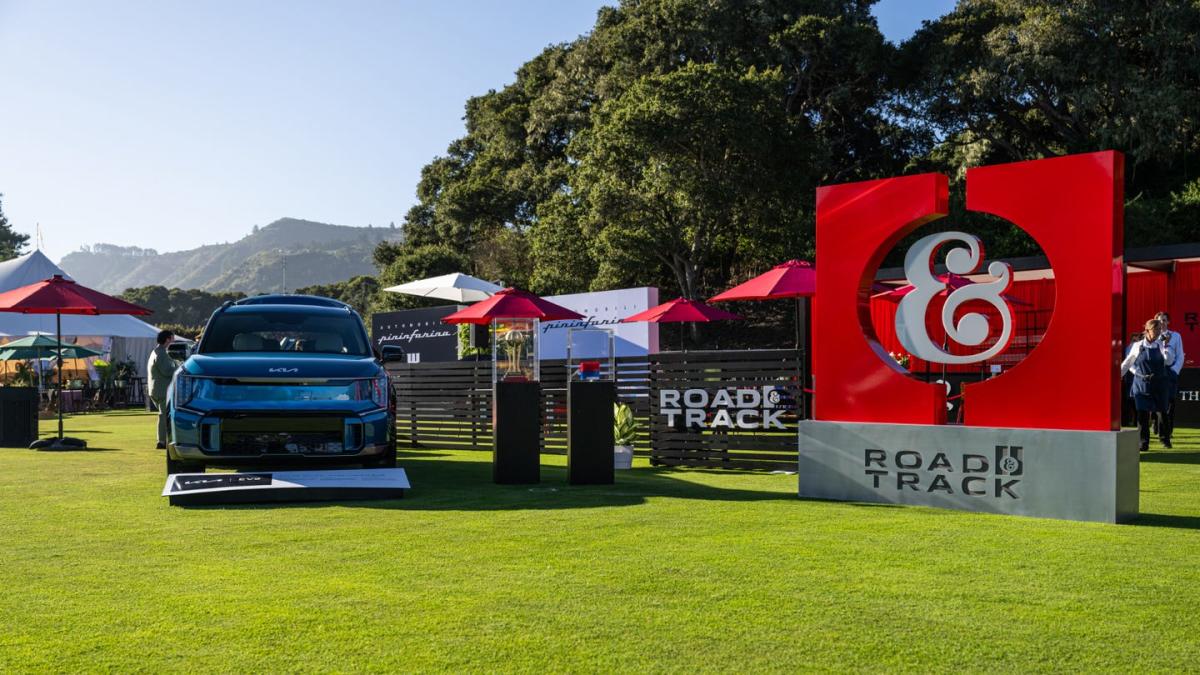 Here's What You Missed at The Quail 2024 — Monterey Car Week