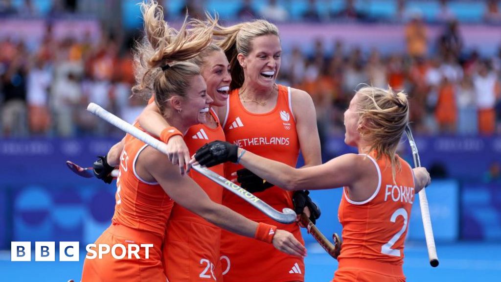 Netherlands women reach sixth straight Olympic final