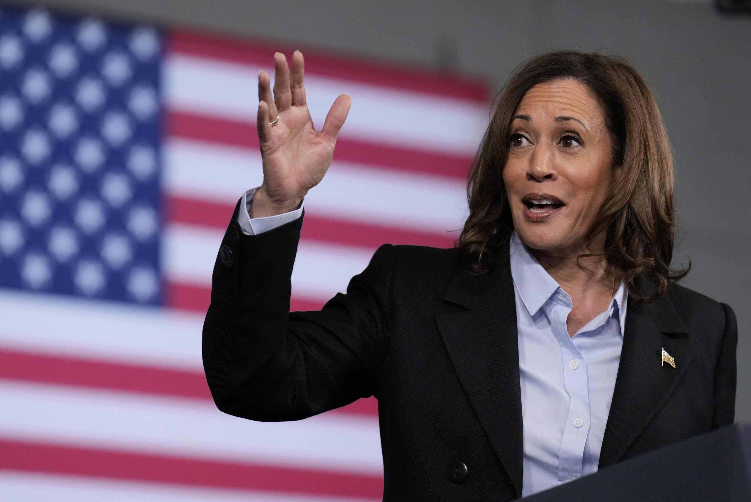 Fox News Host's Comments on Kamala Harris' Accent Spark Backlash