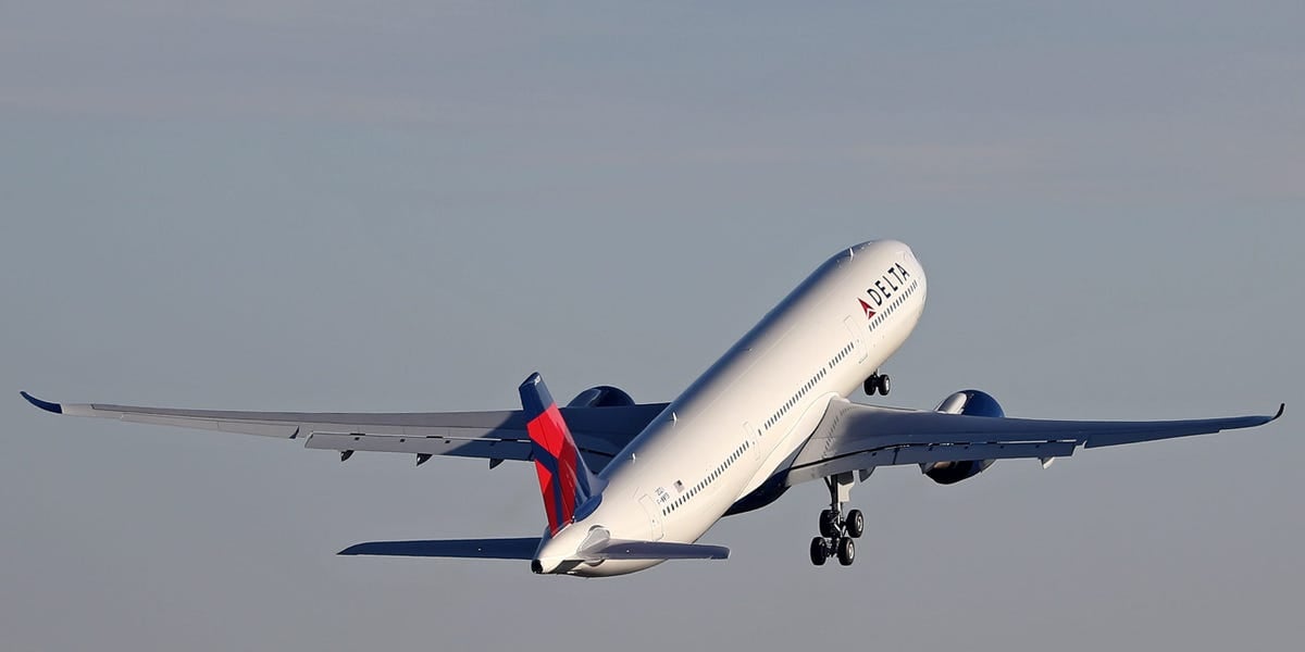 A Delta flight to Paris turned back to Boston after crew fell ill when a strange odor filled the cabin