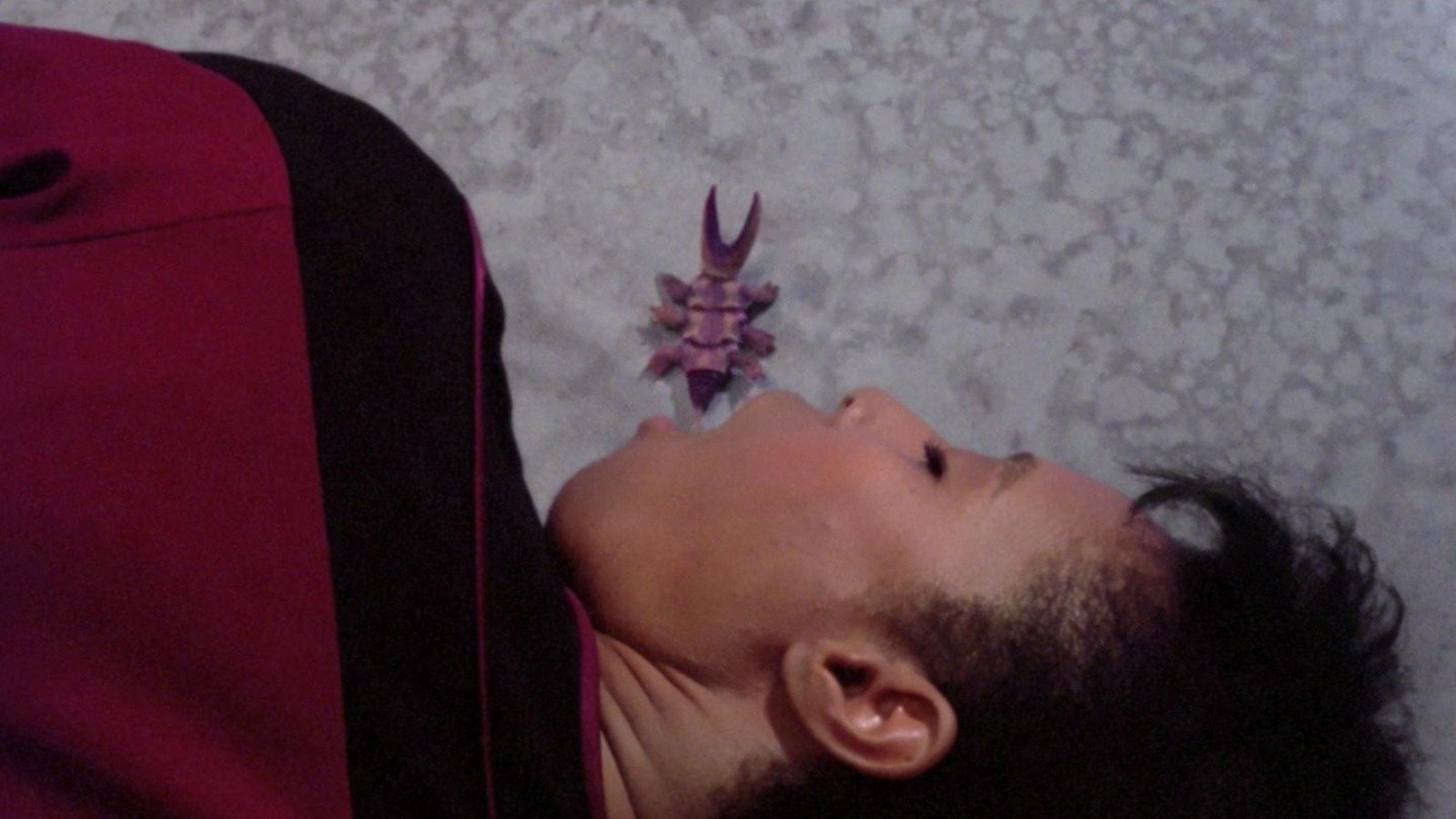 A Gruesome Star Trek: The Next Generation Episode Couldn't Get Past British Censors