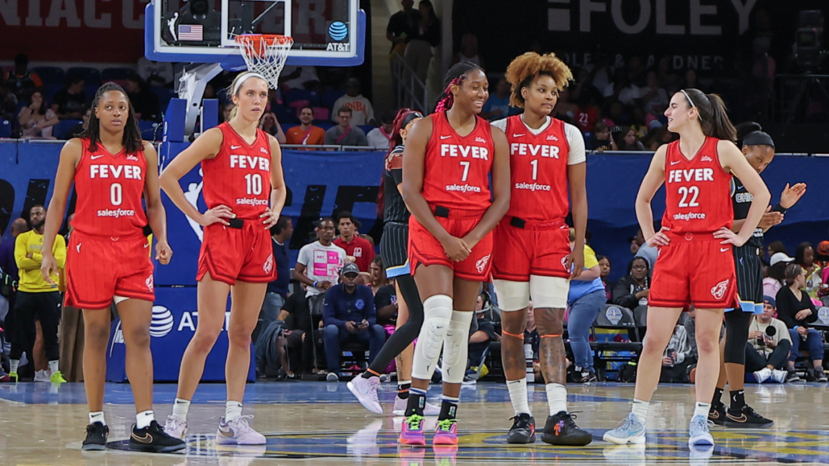 Caitlin Clark's Fever clinch first playoff berth since 2016, ending WNBA's longest active postseason drought