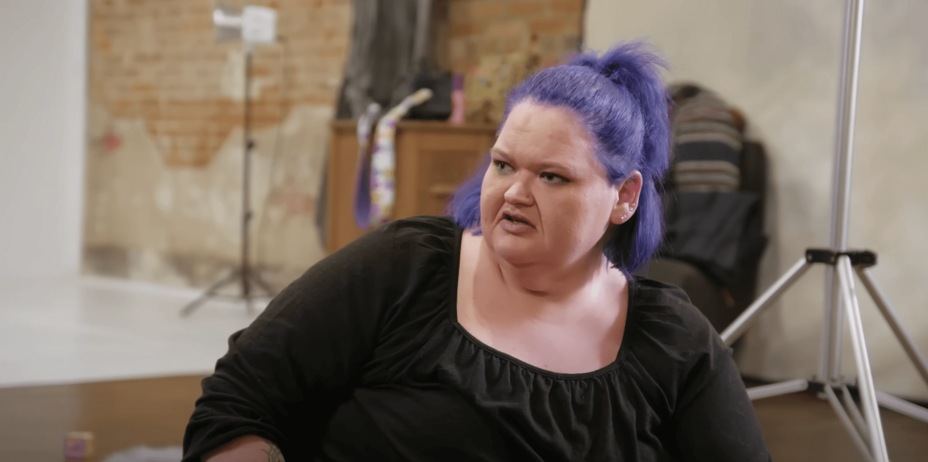 '1000-lb Sisters' Star Amy Slaton Arrested on Drug, Child Endangerment Charges