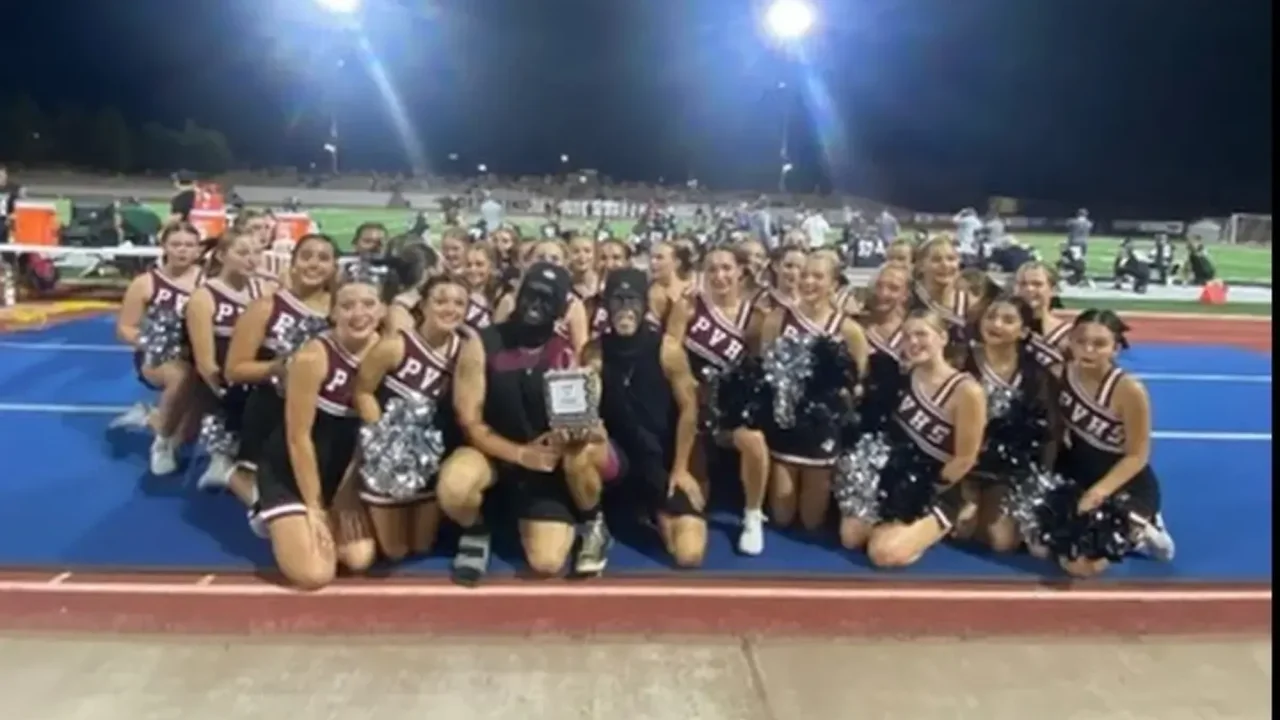 Parents Outraged After Two White Students In Blackface Win Spirit Prize At Utah High School Event