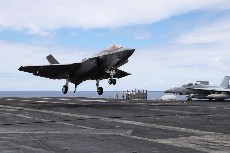 Pentagon withholds $5 million per F-35 jet as deliveries resume